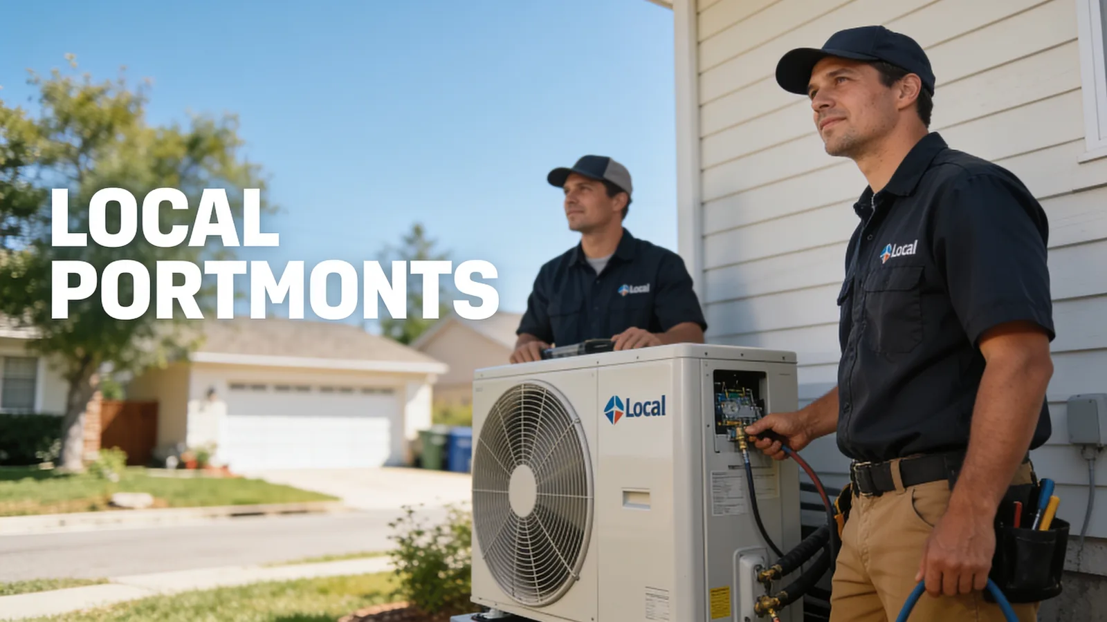 Heat Pump Installation in Trego, WI near me